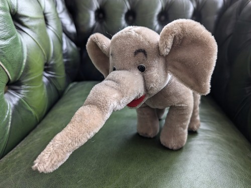 Schuco elefant bigo bello 50er - bigo,