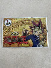Yugioh StAKS Panini Magnete OVP