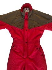 Vintage 80’s Descente All In