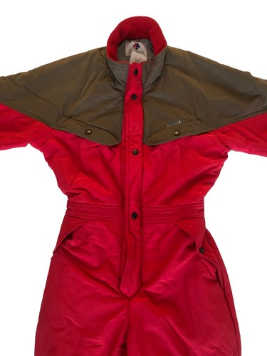 Vintage descente all in - 80’s,