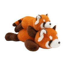 Roter Panda Stofftier