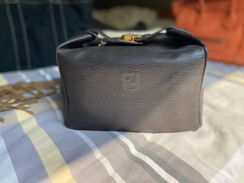 Fendi zucca vanity - zucca,