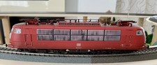 Märklin 39152 E-Lok BR 103 orientrot elektr. Stromabnehmer , Mfx