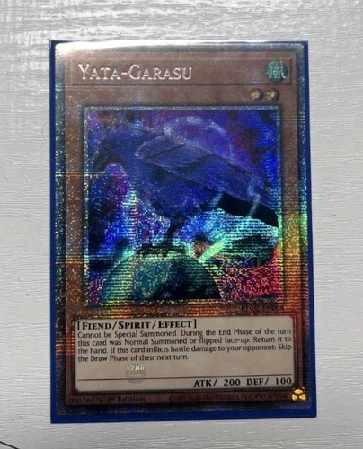 Yugioh yata garasu blcr - yugioh, blcr-en098