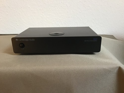 Cambridge audio azur 551p - cambridge,