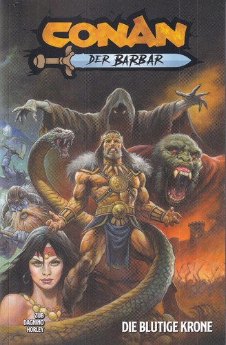 Conan der barbar die - der,