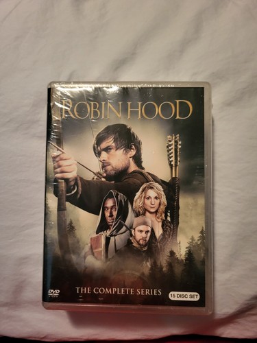 Robin hood the complete - hood:,