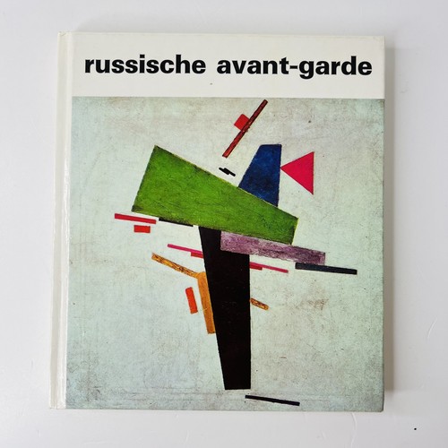 Russische avant garde - russische, avant-garde