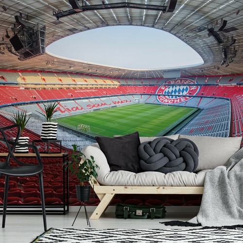 Fototapete fcb stadion mia - fototapete,
