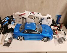 1/10 4WD RC Drift Car - Speed Passion V2 RTR - Ford GT4 & Subaru Karosserie 1:10