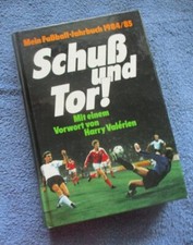 Mein Fußball Jahrbuch