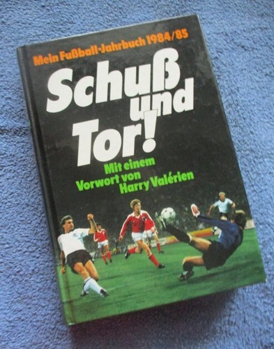 Mein fußball jahrbuch - fußball,