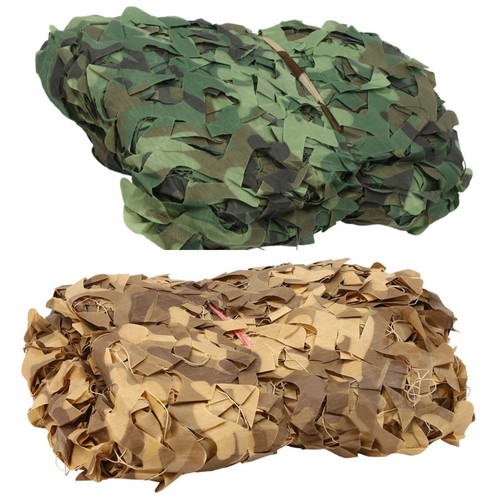 3x5m camouflage jagd tarnnetz - camouflage,