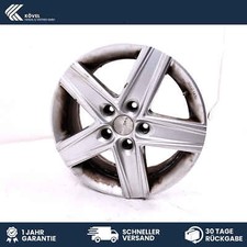 16 Zoll Alufelge Aluett Kia Carens RP 6,5Jx16 ET45 5x114,3 KBA49303