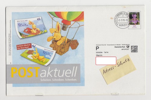 Plusbrief 2015 145 cent - plusbrief,
