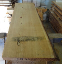 Lärche Lärchenholz Holz Brett Zaun Bohle Tischplatte Epoxidharz Bank,128x40x5,5