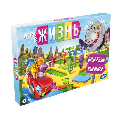 Hasbro das spiel des - spiel,
