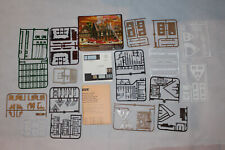 n6026, Vollmer 7738 Brennendes Haus Fachwerkhaus OVP Spur N Bausatz kit Neuwerti