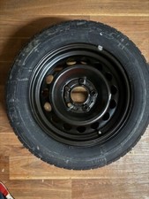 BMW E36 E46 Z3 Styling 12 Stahlfelge 6x15 ET: 42 Ersatzrad 205/60R15 91H Pirelli