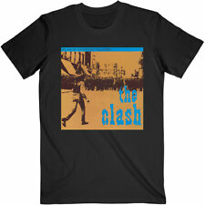 THE CLASH - Black Market T-Shirt Official Merchandise