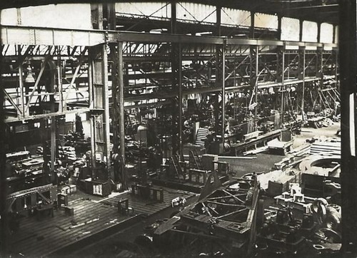 107 510 foto - 107/510, fabrik