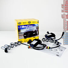 Hella LED Tagfahrleuchten 12V LEDayFlex Modul 2x 5 Module Tagfahrlicht