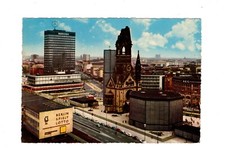 AK Ansichtskarte Berlin / Europa-Center mit Kaiser-Wilhelm-Gedächtniskirche