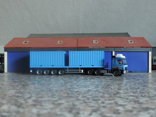 Herpa actros mp 3 - -,