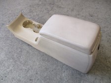 VW Passat 3BG Mittelkonsole Mittelarmlehne Leder Armlehne BEIGE 3B1863323