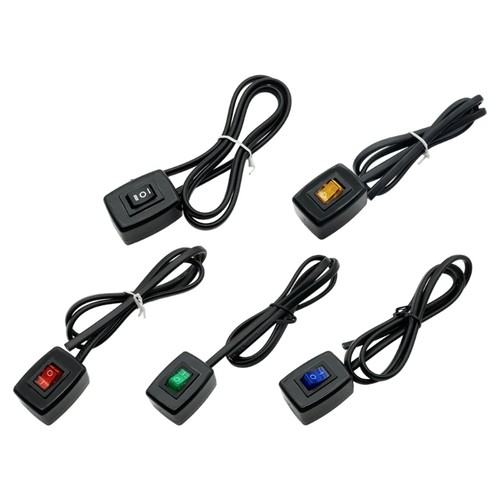 Push button switches built - push,