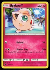 Jigglypuff 71/111 Common