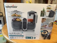 Babymoov Nutribaby+ In Grau