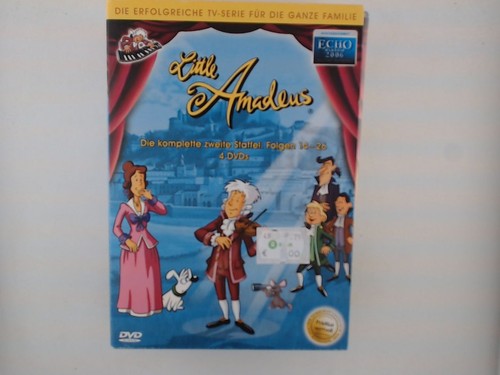 Little amadeus staffel - staffel, 2