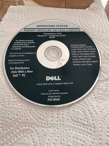 Microsoft windows - windows, 7