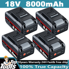 2x 8,0Ah Akku Für Einhell 18V