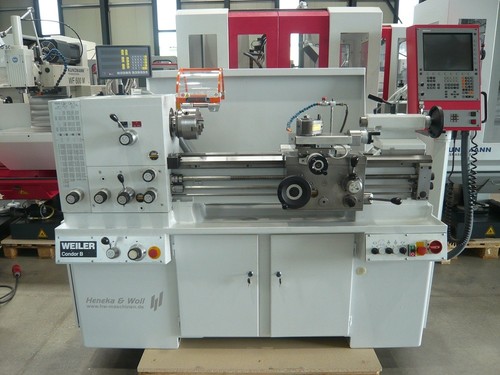 Weiler condor drehmaschine 3 - weiler,