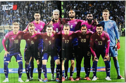 Poster team deutschland - team, dfb