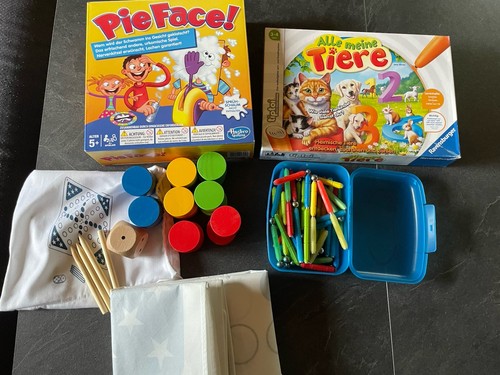 Spielepaket tiptoi pieface - spielepaket, tiptoi,