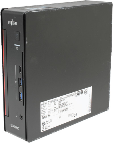 Fujitsu esprimo q7010 mini - esprimo,