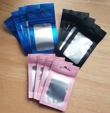 Mylar Beutel  3Farben