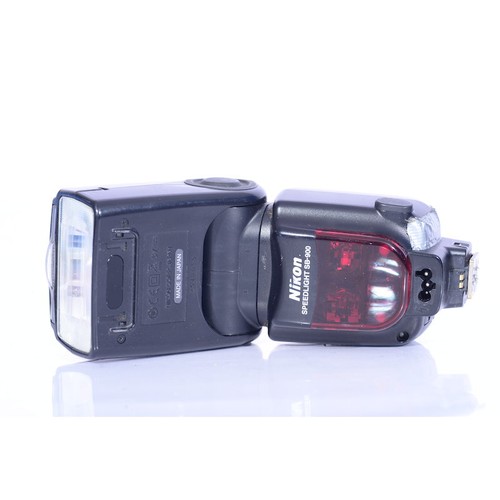 Nikon speedlight 900 - speedlight, sb-900