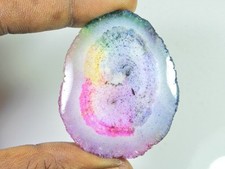 116Cts. Regenbogen Solar Quarz