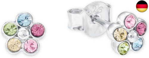 Amor ohrstecker 925 sterling - ohrstecker,