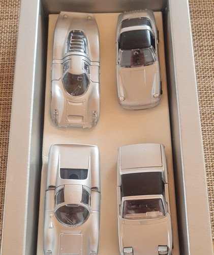 Märklin porsche modellautos - märklin,