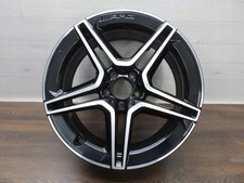 1x Alufelge 19 Zoll 8.0" 5x112