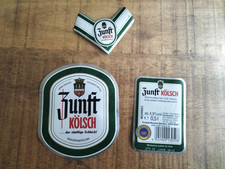 Bieretikett Zunft Kölsch
