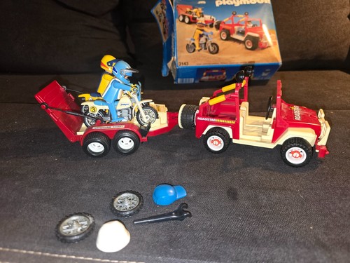 Playmobil 3143 jeep mit - 3143,jeep,