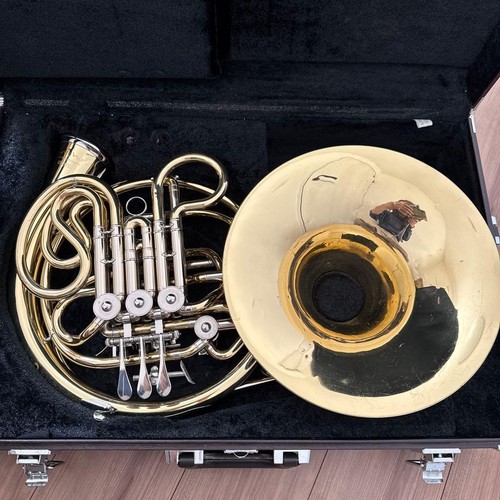 Yamaha yhr 668d doppelhorn - yhr-668d,