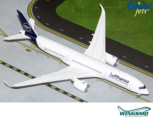 Geminijets lufthansa airbus - lufthansa,