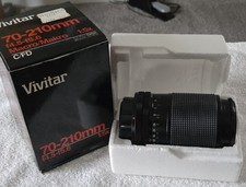 Vivitar 70-210mm f/4.5